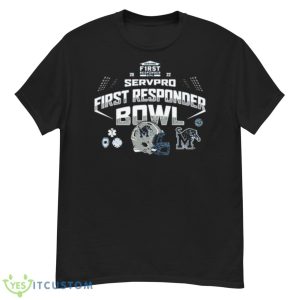 Memphis Tigers 2022 Servpro First Responder Bowl Shirt - G500 Men’s Classic T-Shirt