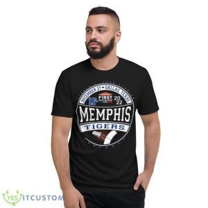 Memphis Tigers Servpro First Responders Bowl Bound 2022 shirt - Short Sleeve T-Shirt