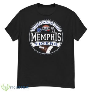 Memphis Tigers Servpro First Responders Bowl Bound 2022 shirt - G500 Men’s Classic T-Shirt
