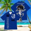 Memphis Tigers Sports American Football Hawaiian Shirt Custom Name & Number Product Photo 1