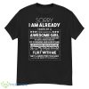 Mens Sorry I am already taken by awesome Girl Valentine day T Shirt - G500 Men’s Classic T-Shirt
