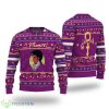 Merry Xmas Prince Christmas Ugly Sweater - Merry Xmas Prince Christmas Ugly Sweater
