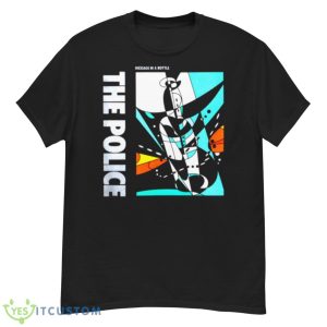 Message In A Bottle The Police shirt - G500 Men’s Classic T-Shirt