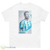Messi Number 10 Argentina White Shirt Product Photo 1