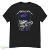 Metallica Skull Snake Buffalo Bills Logo NFL Shirt - G500 Men’s Classic T-Shirt