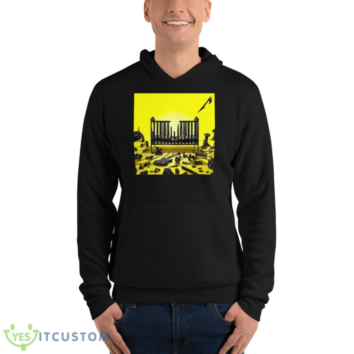 Metallica Surprise Release New Song And Announce Album And World Tour Shirt 7 Metallica Surprise Release New Song And Announce Album And World Tour Shirt - Unisex Fleece Pullover Hoodie