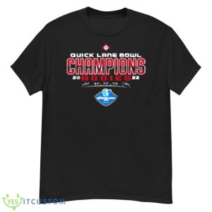 Mexico state ncaa 2022 quick lane bowl champions shirt - G500 Men’s Classic T-Shirt
