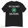 Miami Dolphins Patrick’s Day Celtic Shirt - G500 Men’s Classic T-Shirt