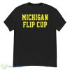 Michigan Flip Cup shirt - G500 Men’s Classic T-Shirt