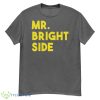 Michigan Wolverines Mr Bright Side shirt Product Photo 1
