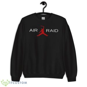 Mike leach air raid 2023 shirt 8 Mike leach air raid 2023 shirt - Unisex Crewneck Sweatshirt
