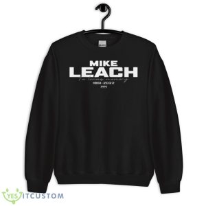 Mike Leach Swing Your Sword Mike Leach Football Artwork Support The Bulldogs shirt 8 Mike Leach Swing Your Sword Mike Leach Football Artwork Support The Bulldogs shirt - Unisex Crewneck Sweatshirt
