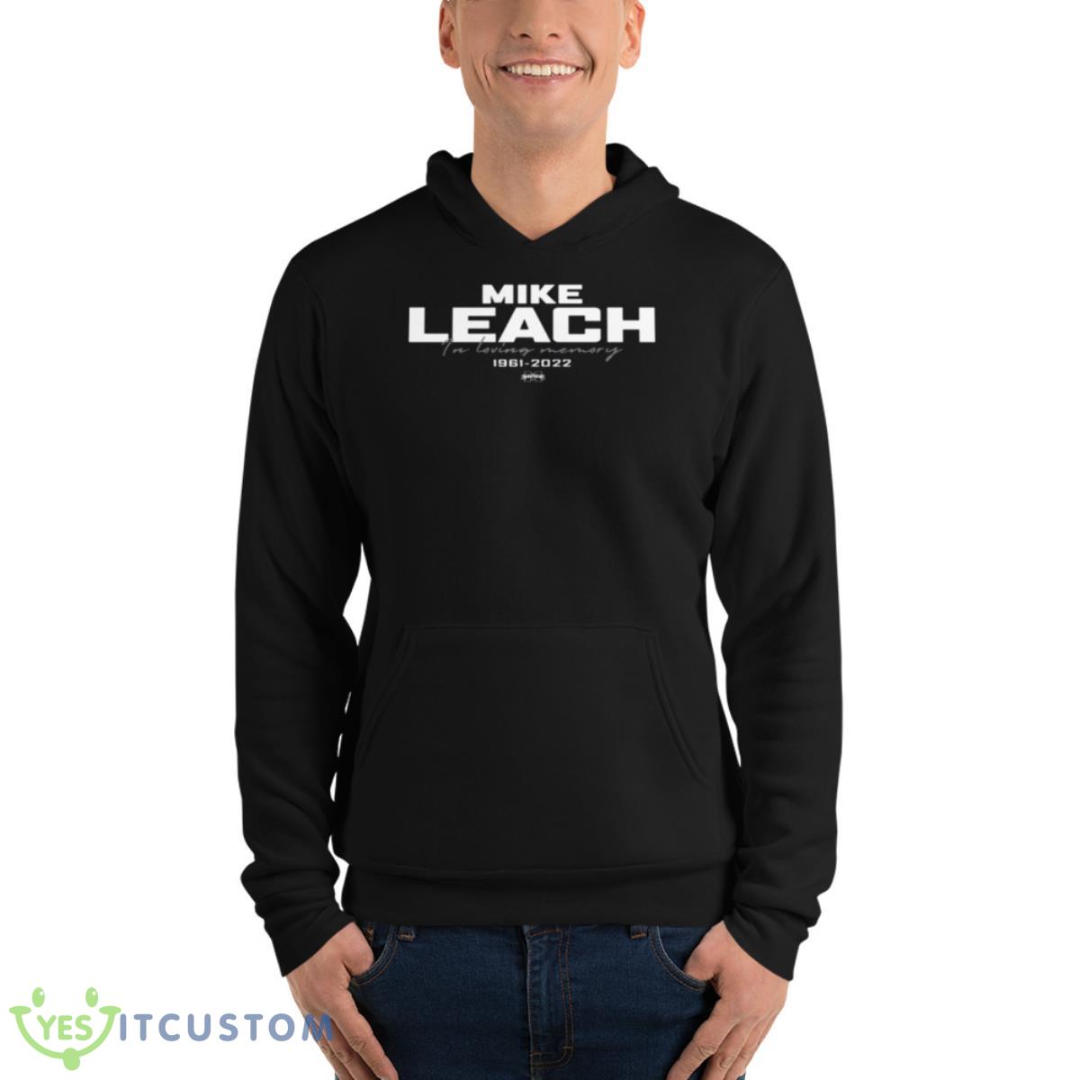 Mike Leach Swing Your Sword Mike Leach Football Artwork Support The Bulldogs shirt 13 Mike Leach Swing Your Sword Mike Leach Football Artwork Support The Bulldogs shirt - Unisex Fleece Pullover Hoodie
