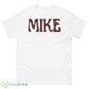 Mike Pirate Mike Leach Shirt - 500 Men’s Classic Tee Gildan