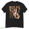 Miles Teller Top Gun Maverick Retro Style 90s Movie shirt - G500 Men’s Classic T-Shirt