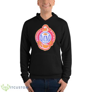 Minneapolis Marines football shirt - Unisex Fleece Pullover Hoodie