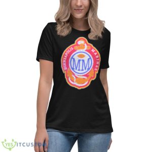 Minneapolis Marines football shirt - Women's Relaxed Short Sleeve Jersey Tee