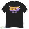 Minnesota Miracle 2 0 2022 Never Forget 39 36 Shirt - G500 Men’s Classic T-Shirt