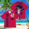 Minnesota Twins Sports American Football Hawaiian Shirt Custom Name & Number Product Photo 1
