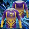 Minnesota Vikings Hoodies Full Over Print Product Photo 1