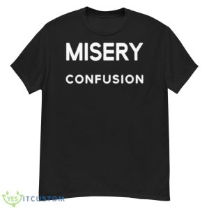 Misery confusion kiseijuu sei no kakuritsu shirt - G500 Men’s Classic T-Shirt