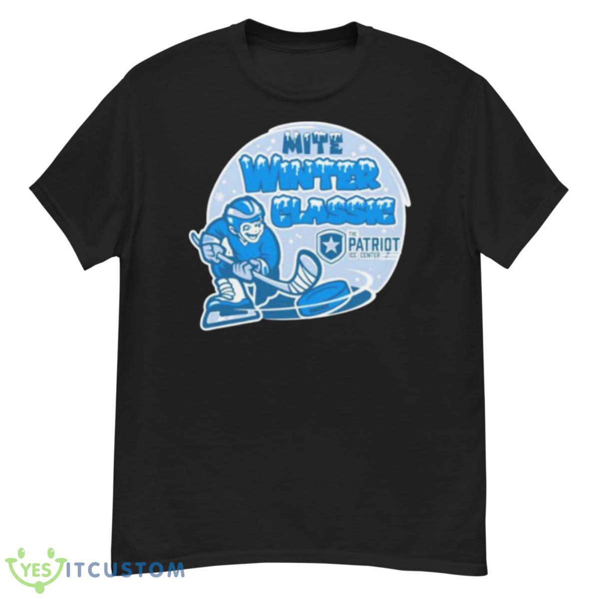 mite winter classic the Patriot ice center shirt 12 mite winter classic the Patriot ice center shirt - G500 Men’s Classic T-Shirt
