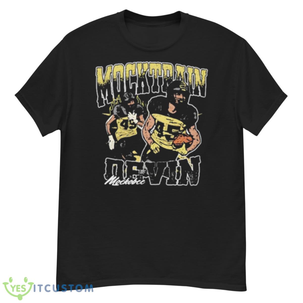 Mocktrain devin mockobee T shirt 12 Mocktrain devin mockobee T shirt - G500 Men’s Classic T-Shirt