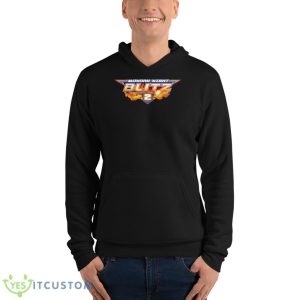 Monday Night Blitz 2 shirt 9 Monday Night Blitz 2 shirt - Unisex Fleece Pullover Hoodie