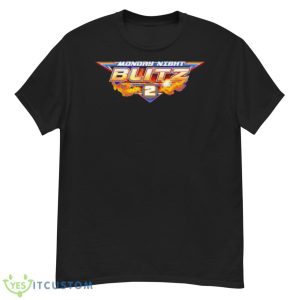 Monday Night Blitz 2 shirt - G500 Men’s Classic T-Shirt