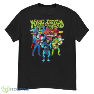 Monster Band King Gizzard & the Lizard Wizard shirt - G500 Men’s Classic T-Shirt