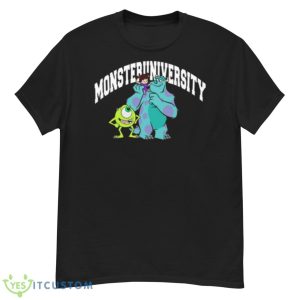 Monster University Logo Design Cartoon shirt - G500 Men’s Classic T-Shirt