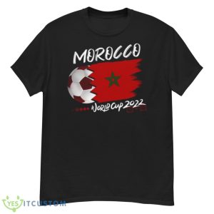 Morocco World Cup 2022 Football shirt - G500 Men’s Classic T-Shirt