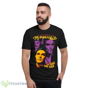 Morrissey Crazy Vintage Old School 90s shirt 7 Morrissey Crazy Vintage Old School 90s shirt - Short Sleeve T-Shirt
