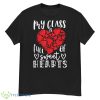 My Class Is Full Of Sweet Heart Teacher Valentine Big Heart T Shirt - G500 Men’s Classic T-Shirt
