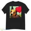 My Dog is My Valentine Shirt - G500 Men’s Classic T-Shirt