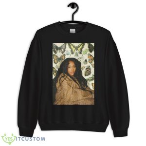 My Girl Sza Shirt - Unisex Crewneck Sweatshirt