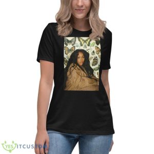 My Girl Sza Shirt - Women's Relaxed Short Sleeve Jersey Tee