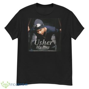 My Way Usher shirt - G500 Men’s Classic T-Shirt