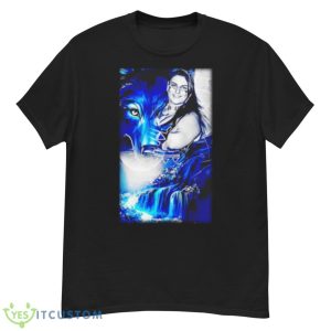 Nakoma Tala great warrior wolf shirt - G500 Men’s Classic T-Shirt