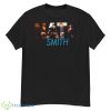 Nate Smith Geometric Logo Name shirt - G500 Men’s Classic T-Shirt