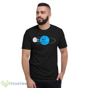 Nathan w. pyle I love being around you T shirt - Short Sleeve T-Shirt
