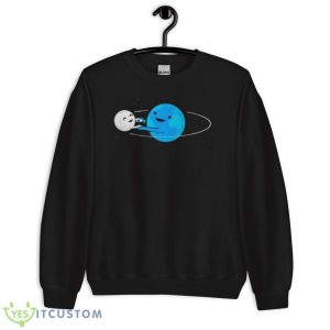 Nathan w. pyle I love being around you T shirt - Unisex Crewneck Sweatshirt