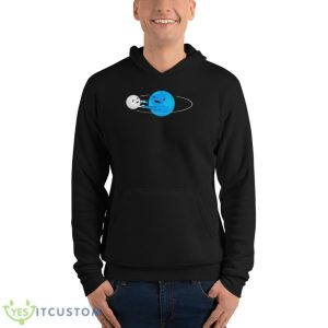 Nathan w. pyle I love being around you T shirt - Unisex Fleece Pullover Hoodie