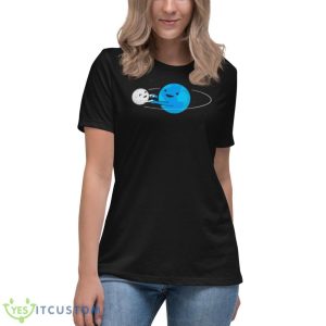 Nathan w. pyle I love being around you T shirt - Women's Relaxed Short Sleeve Jersey Tee