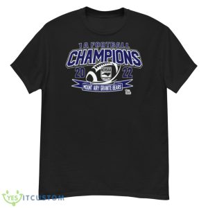 NCHSAA – 1A Football Division Champs shirt - G500 Men’s Classic T-Shirt