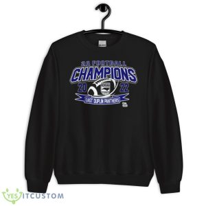 NCHSAA – 2A Football Division Champs shirt - Unisex Crewneck Sweatshirt