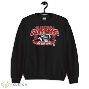 NCHSAA – 4A Football Division Champs shirt 8 NCHSAA – 4A Football Division Champs shirt - Unisex Crewneck Sweatshirt