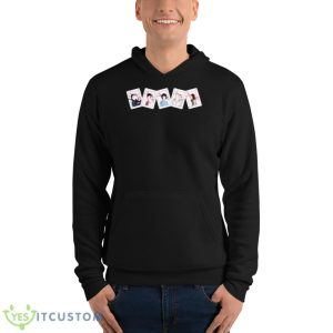 Netflix Alice In Borderland Characters Cards FanarShirt 9 Netflix Alice In Borderland Characters Cards FanarShirt - Unisex Fleece Pullover Hoodie