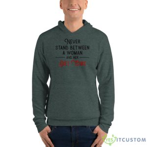 Never Stand Between A Woman And Her Diet Coke Shirt 17 Never Stand Between A Woman And Her Diet Coke Shirt Product Photo 7