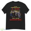 Never Underestimate A Man Who Loves Bsb Backstreet Boys shirt - G500 Men’s Classic T-Shirt